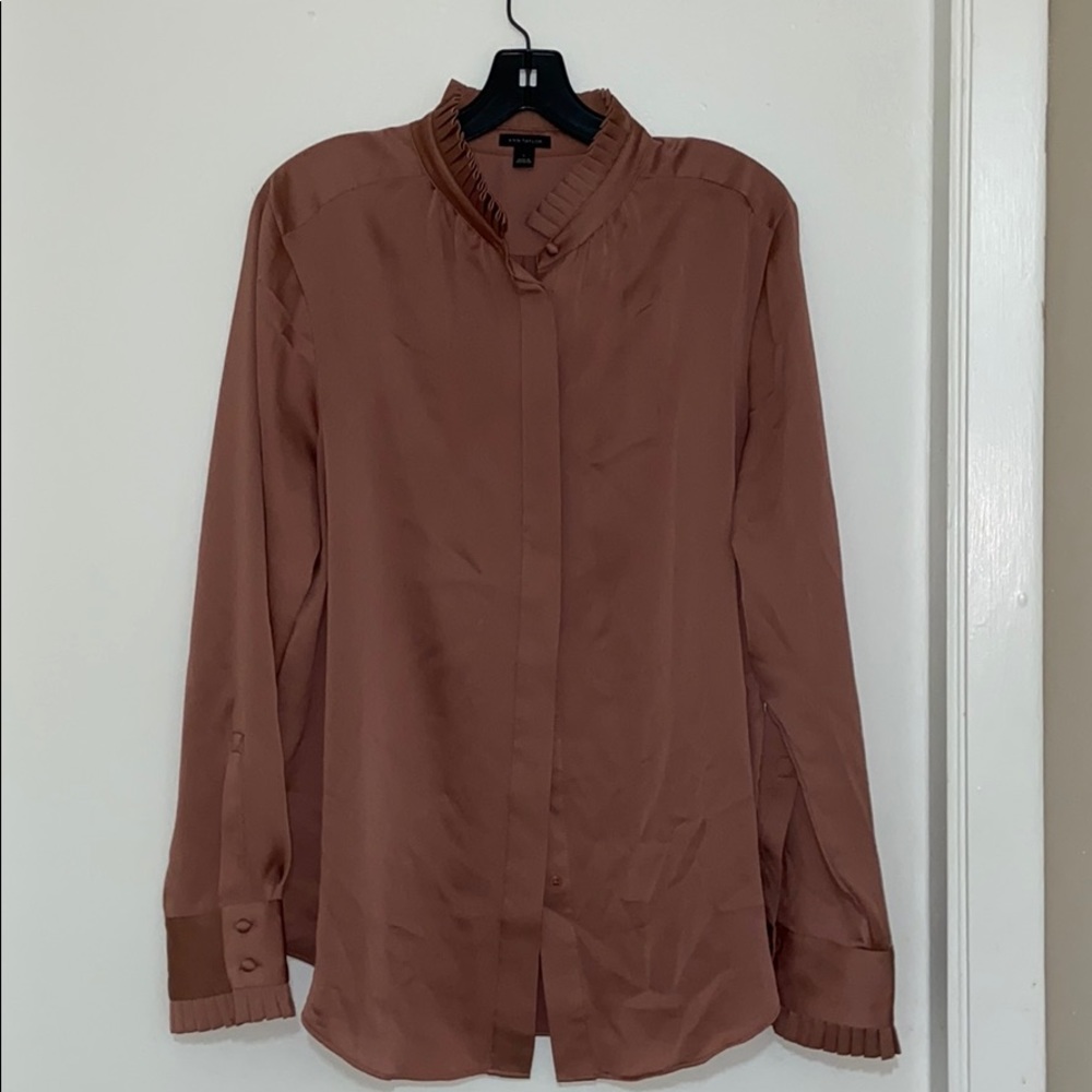 Ann Taylor Blouse